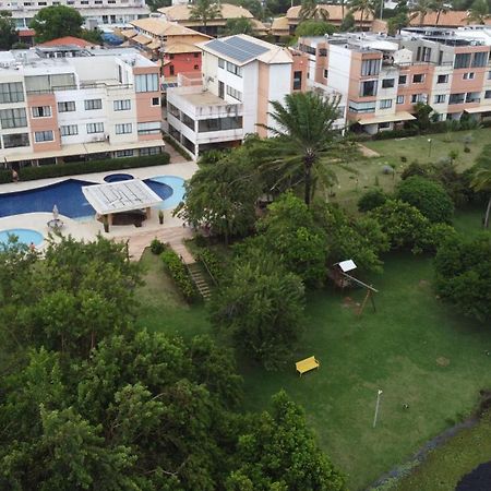 Apartamento, Paraiso Das Aguas, Guarajuba Eksteriør billede
