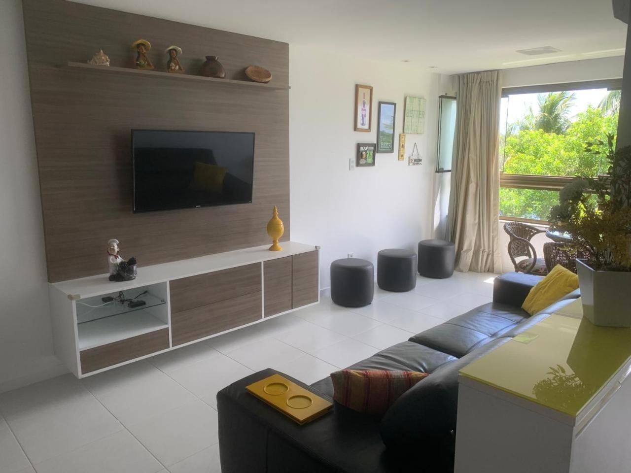 Apartamento, Paraiso Das Aguas, Guarajuba Eksteriør billede