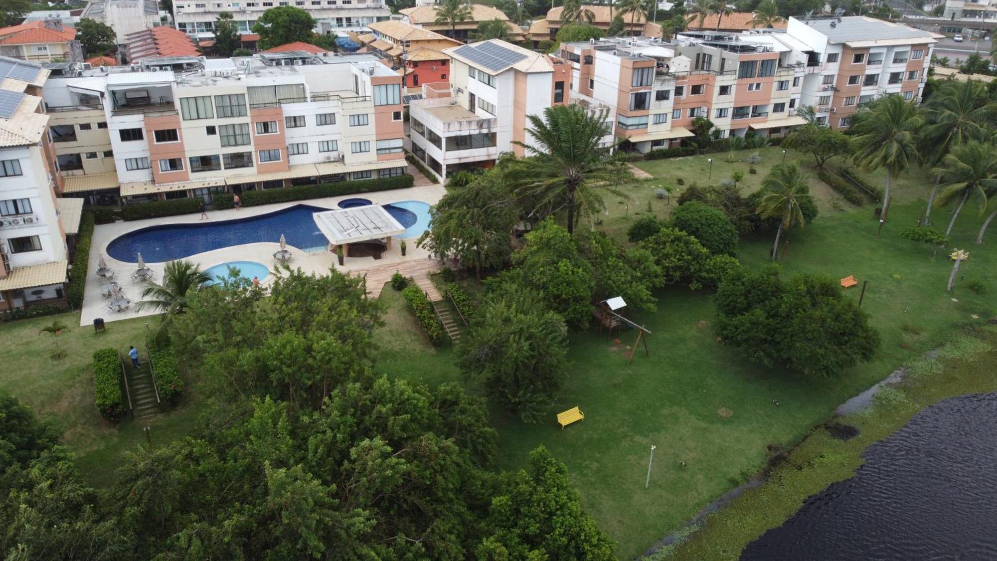 Apartamento, Paraiso Das Aguas, Guarajuba Eksteriør billede